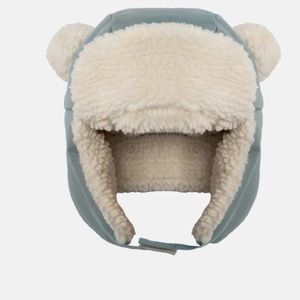 7AM Enfant cub hat benji mirage blue 6/12m